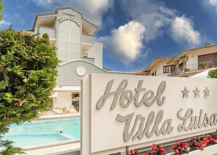 Hotel Villa Luisa